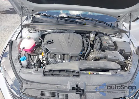 2025 Kia K5 Gt-Line z USA, uszkodzony, nr VIN KNAG64J7XS5319599